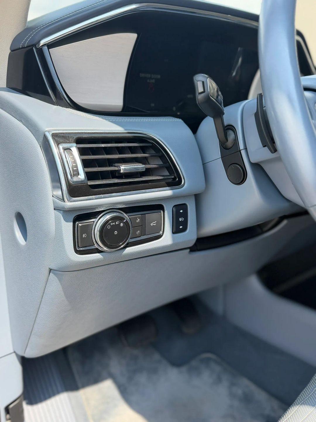 Lincoln Navigator 4x4 Black Label 2018