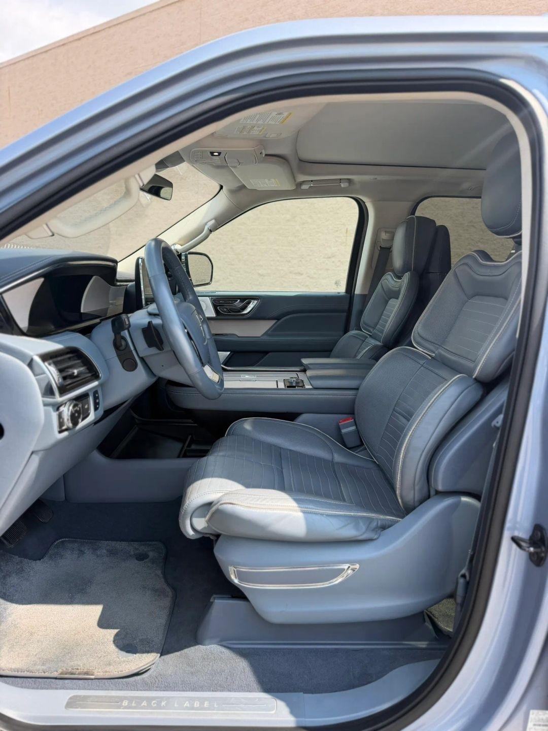 Lincoln Navigator 4x4 Black Label 2018
