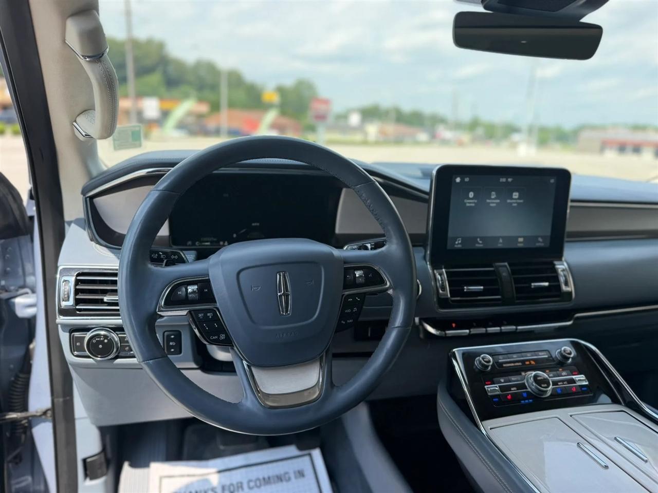 Lincoln Navigator 4x4 Black Label 2018