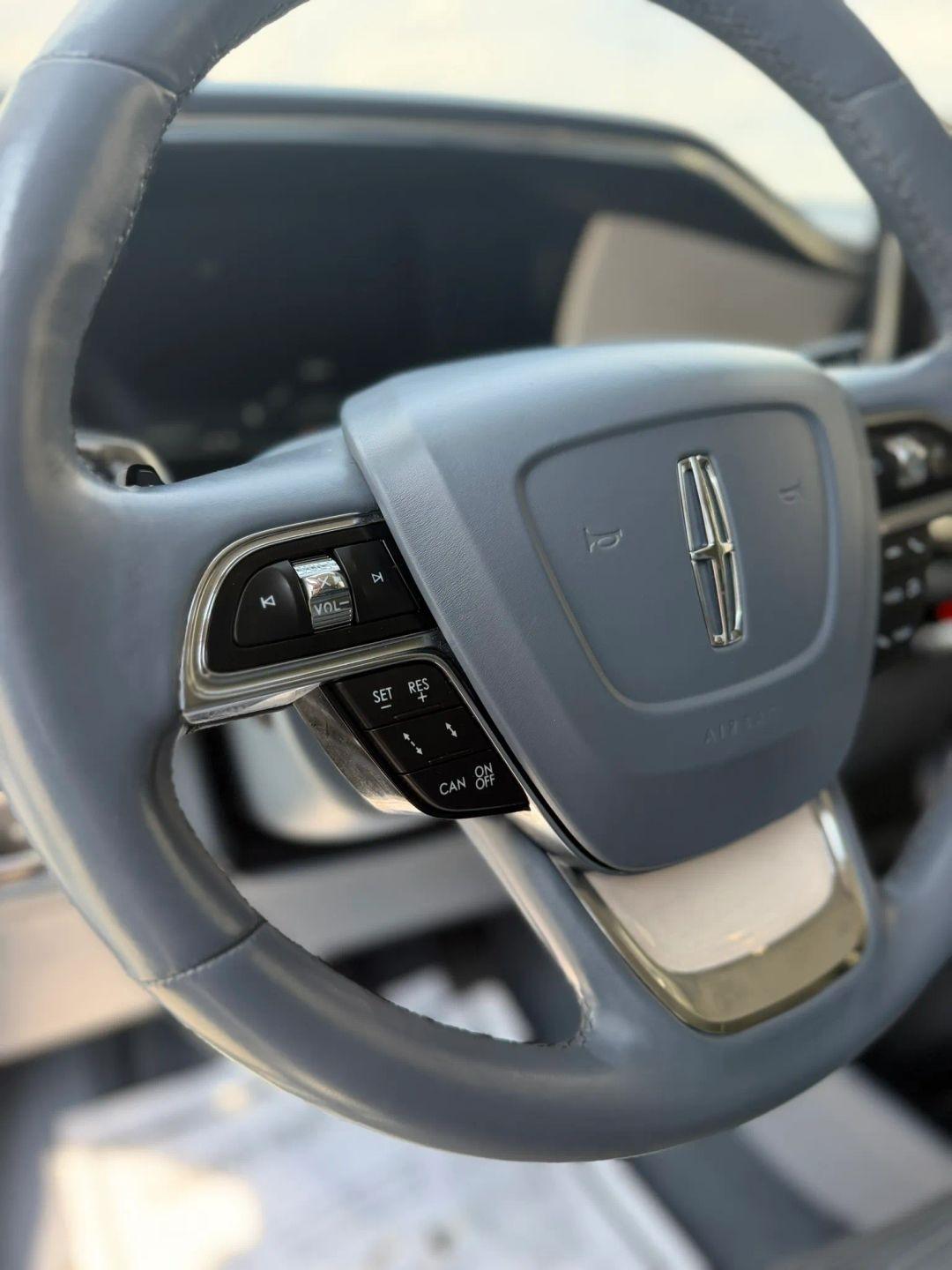 Lincoln Navigator 4x4 Black Label 2018