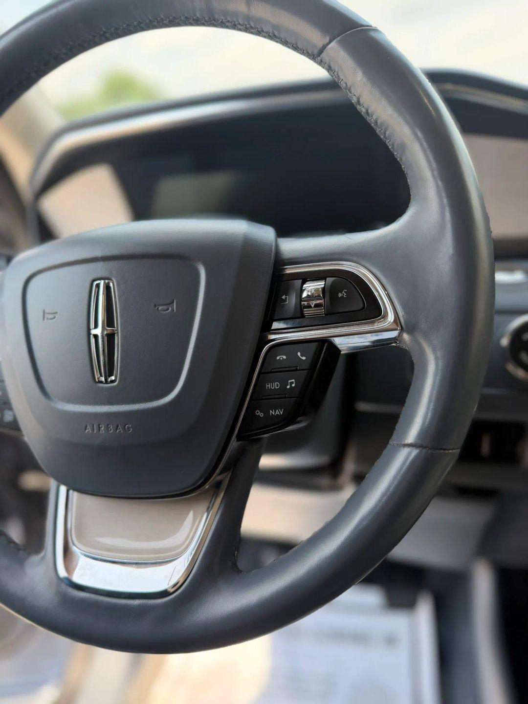 Lincoln Navigator 4x4 Black Label 2018