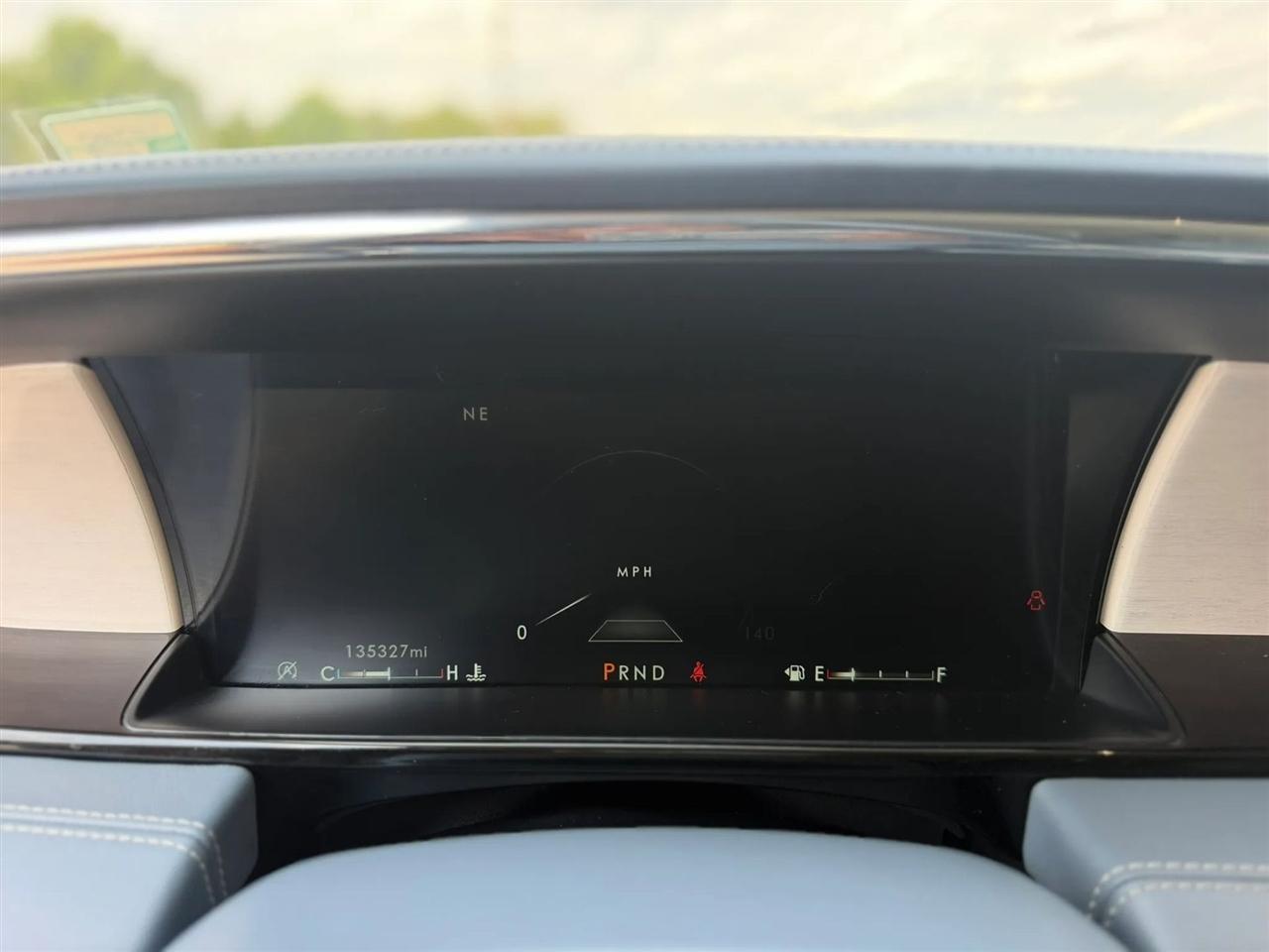 Lincoln Navigator 4x4 Black Label 2018