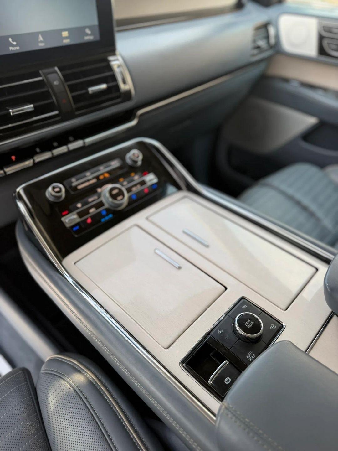 Lincoln Navigator 4x4 Black Label 2018