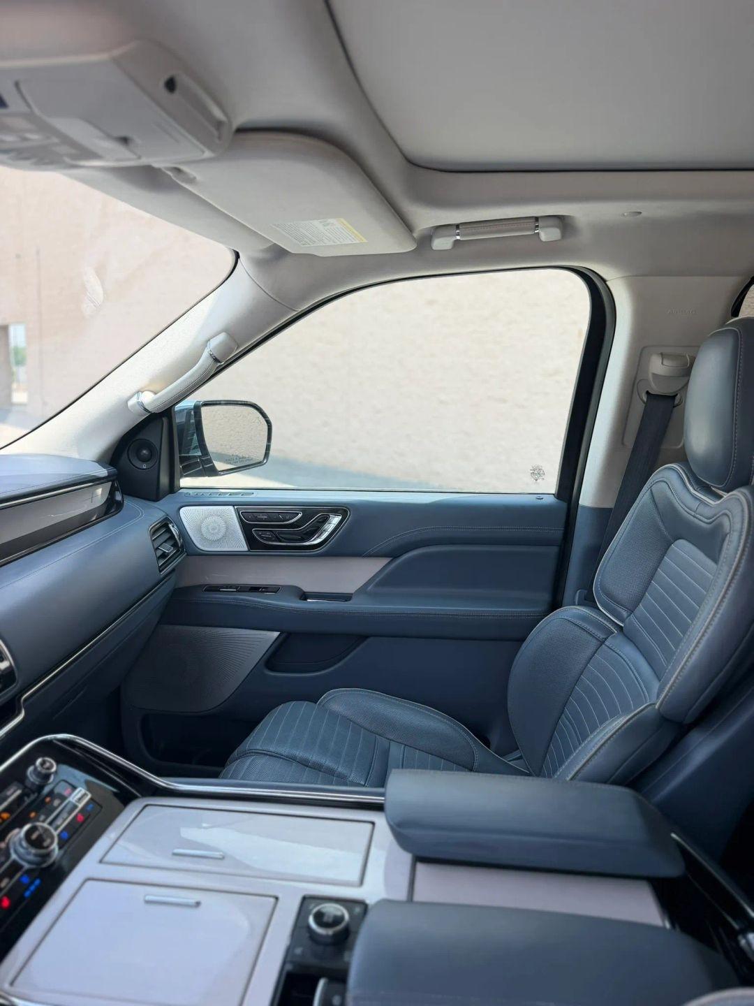 Lincoln Navigator 4x4 Black Label 2018