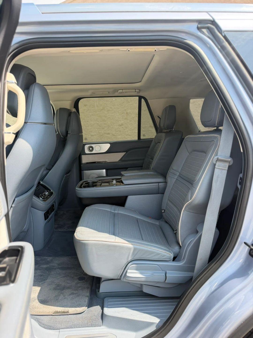 Lincoln Navigator 4x4 Black Label 2018