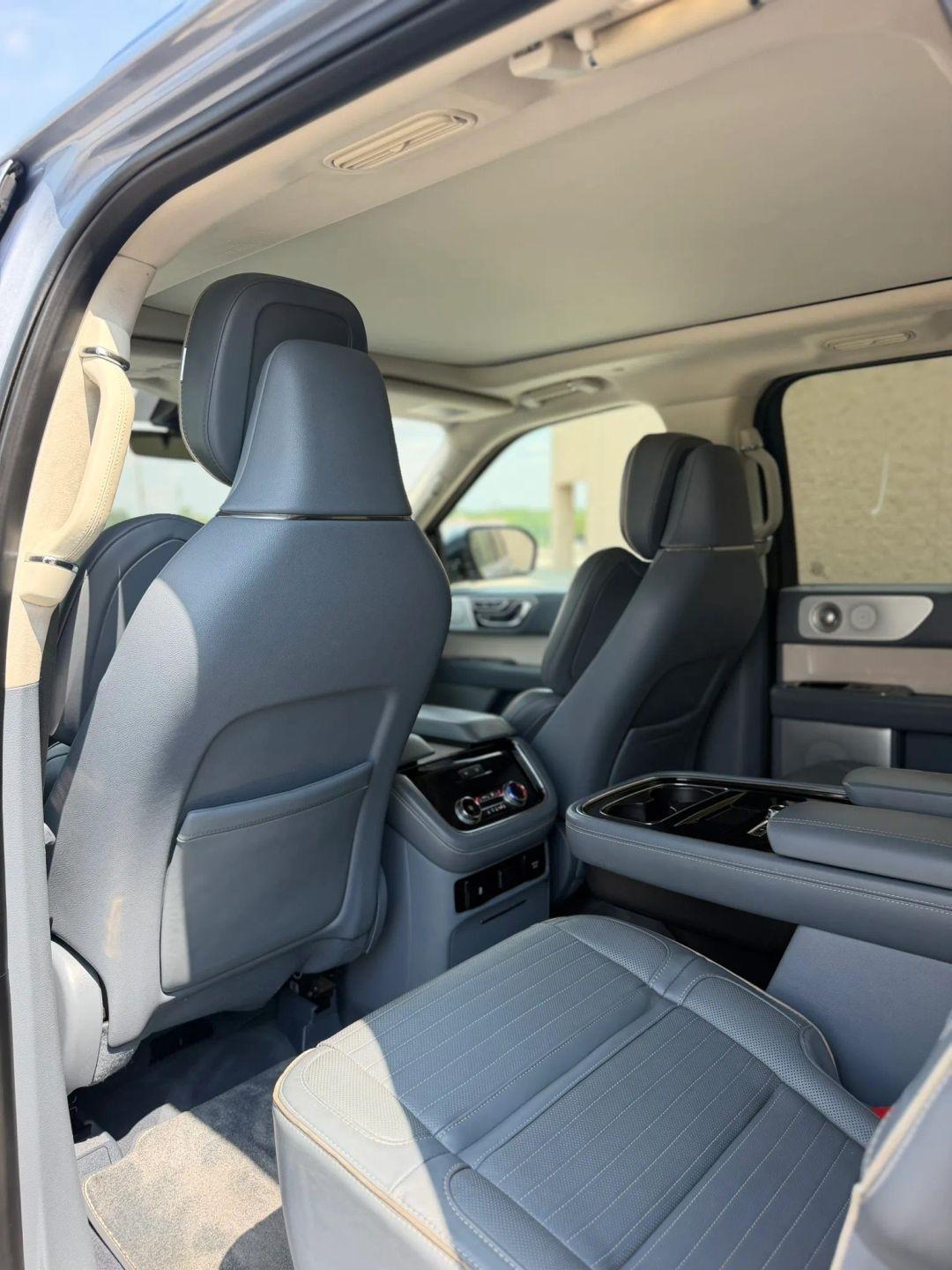 Lincoln Navigator 4x4 Black Label 2018