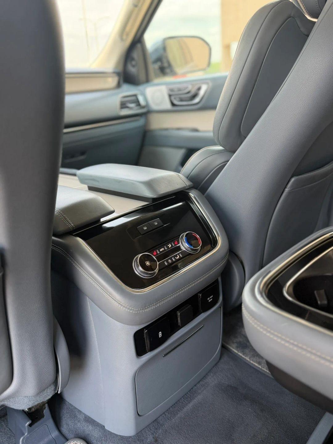 Lincoln Navigator 4x4 Black Label 2018