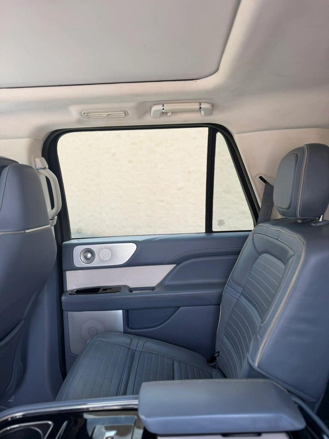 Lincoln Navigator 4x4 Black Label 2018