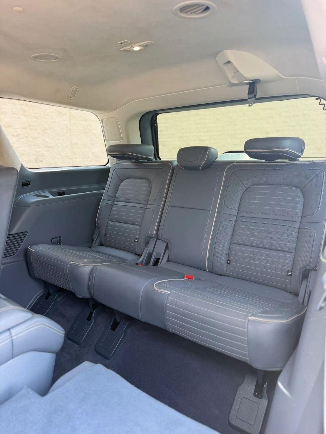 Lincoln Navigator 4x4 Black Label 2018