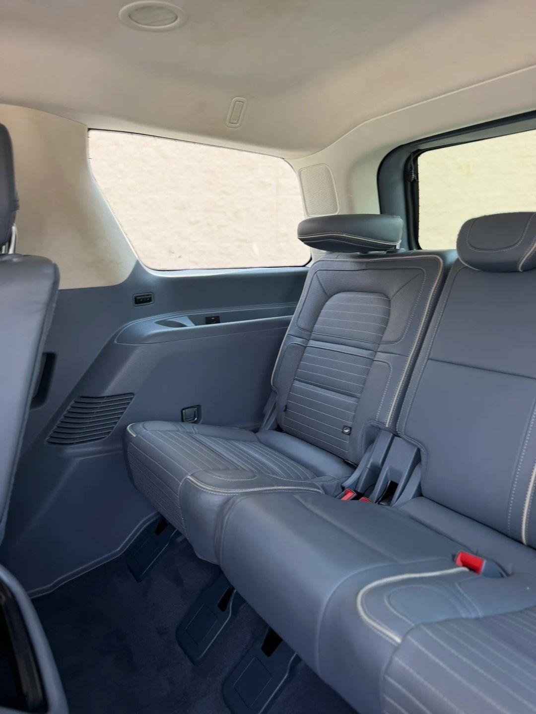 Lincoln Navigator 4x4 Black Label 2018