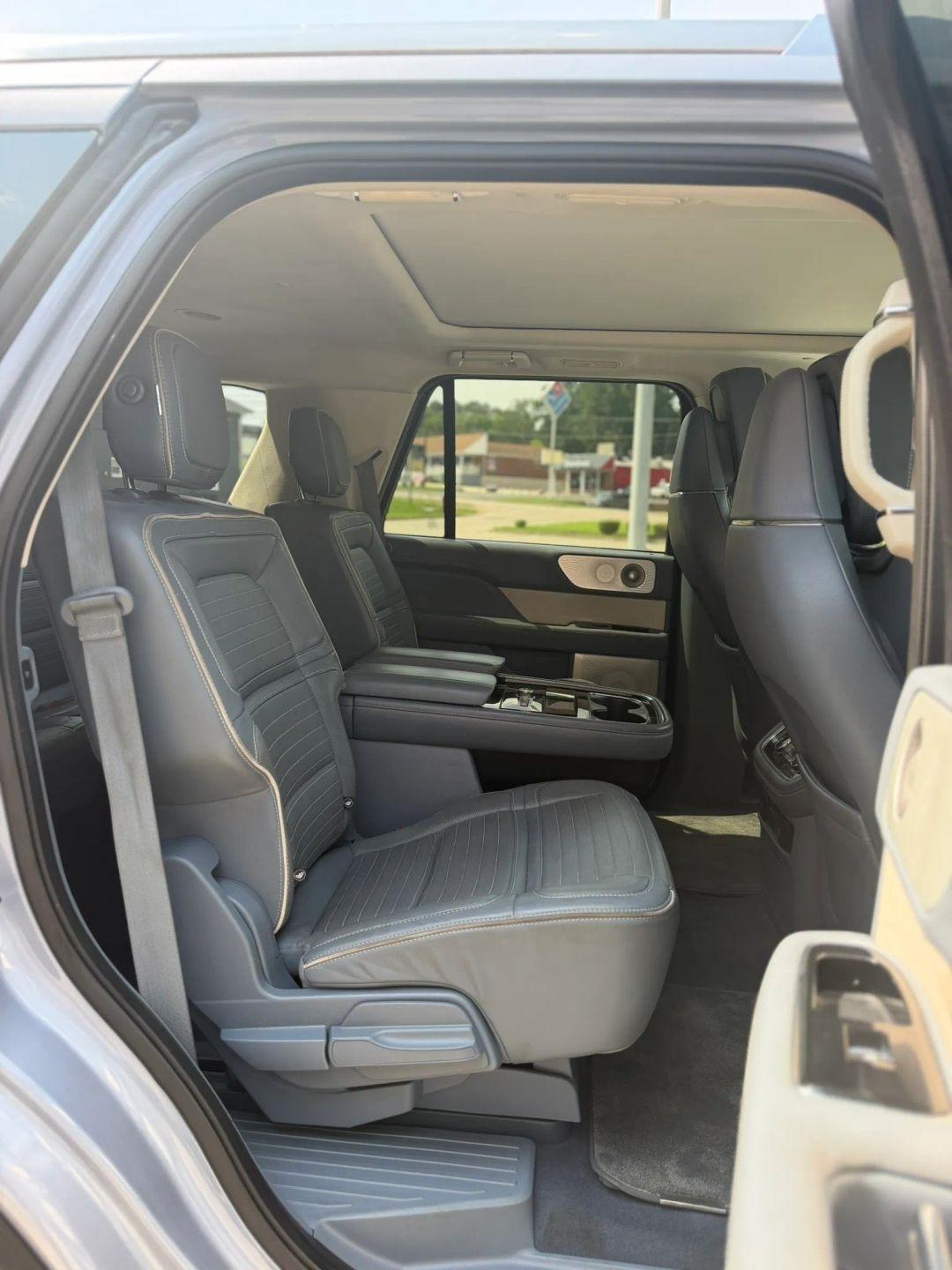 Lincoln Navigator 4x4 Black Label 2018