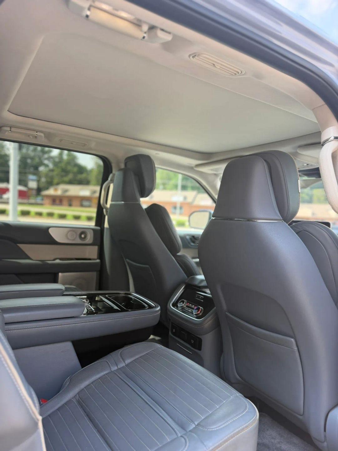 Lincoln Navigator 4x4 Black Label 2018