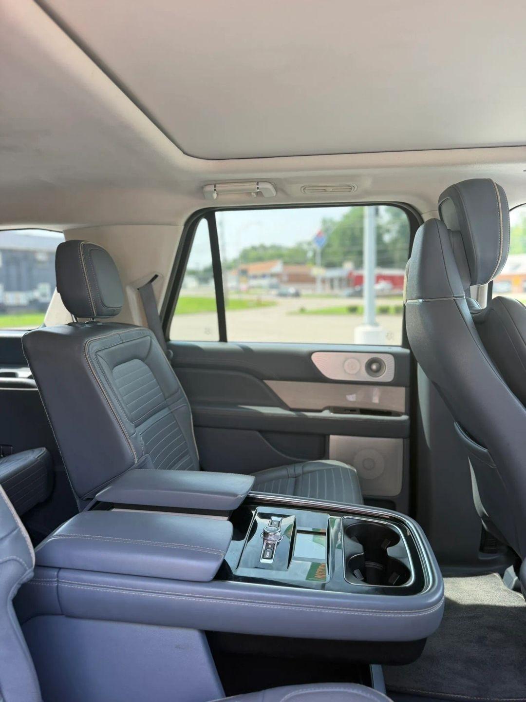 Lincoln Navigator 4x4 Black Label 2018