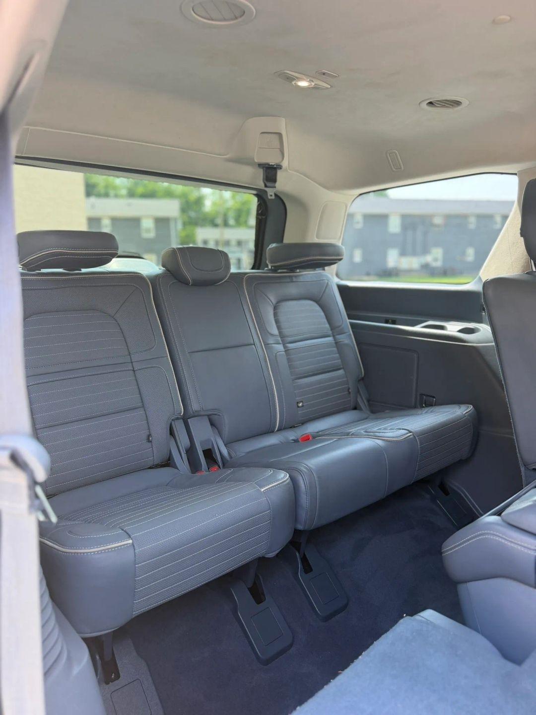 Lincoln Navigator 4x4 Black Label 2018