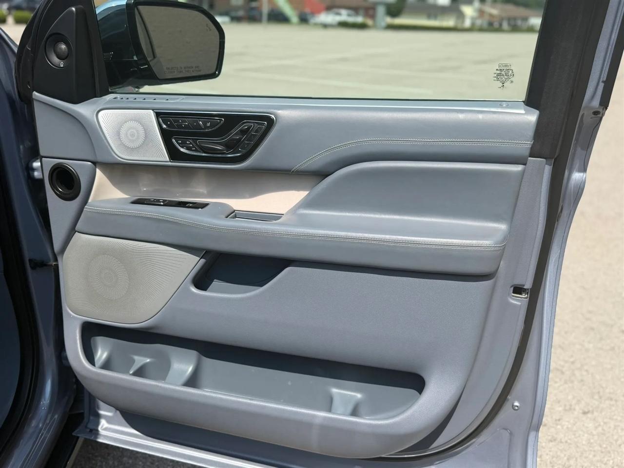 Lincoln Navigator 4x4 Black Label 2018