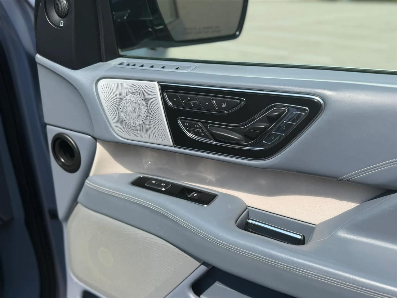 Lincoln Navigator 4x4 Black Label 2018