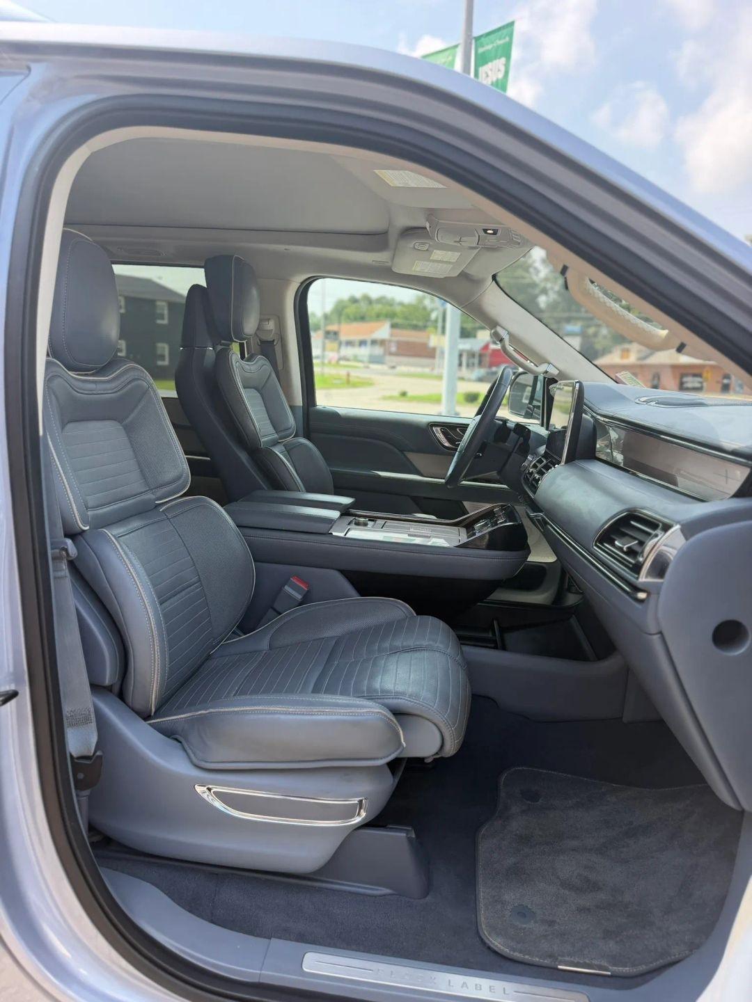 Lincoln Navigator 4x4 Black Label 2018