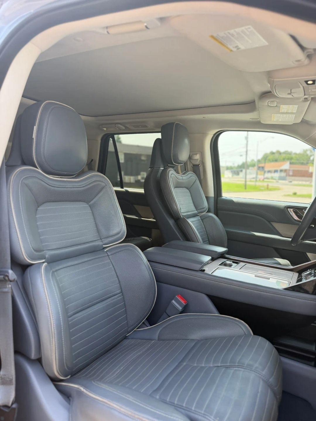 Lincoln Navigator 4x4 Black Label 2018