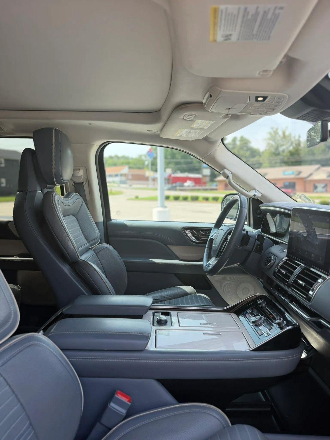Lincoln Navigator 4x4 Black Label 2018
