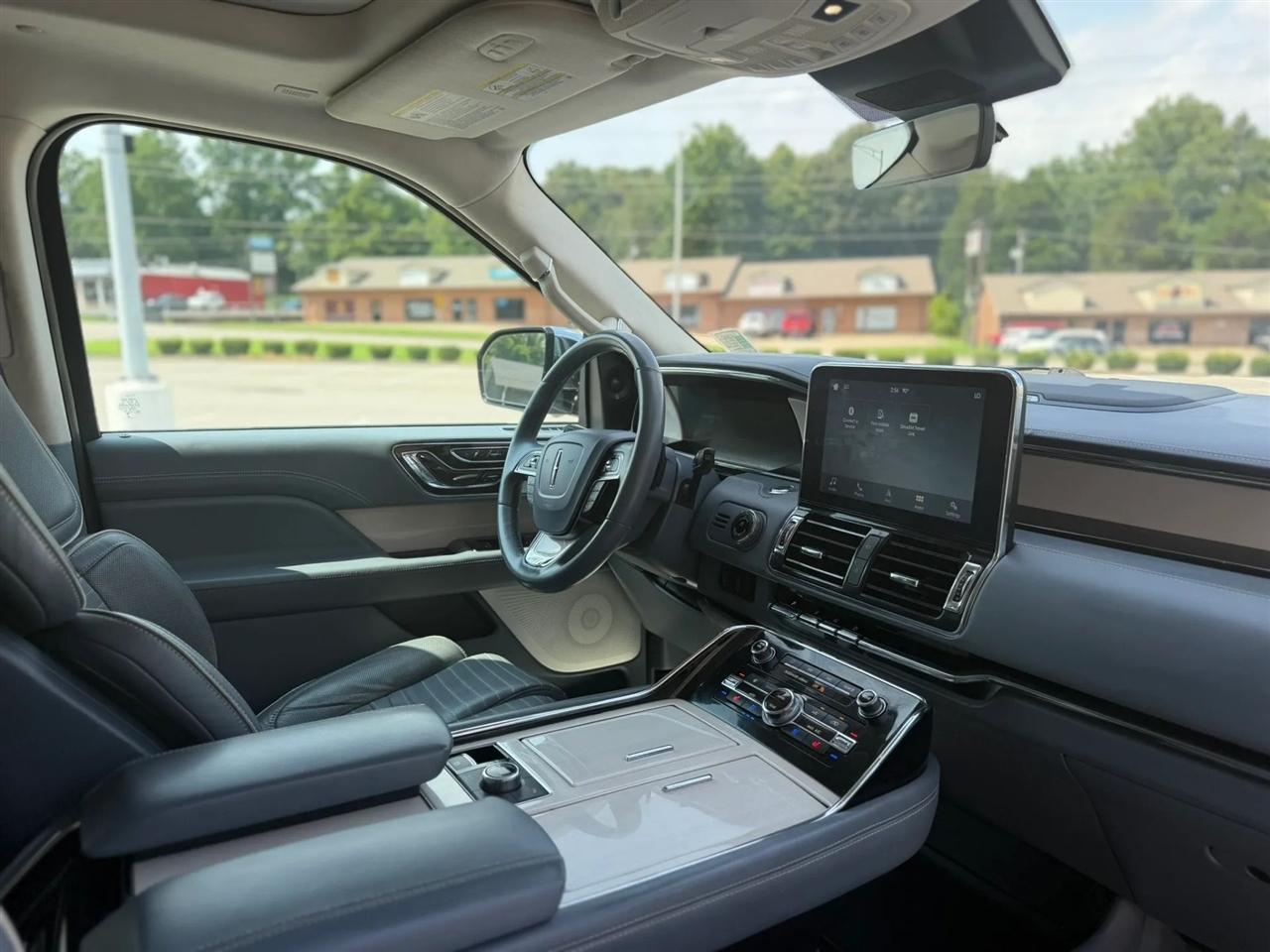 Lincoln Navigator 4x4 Black Label 2018