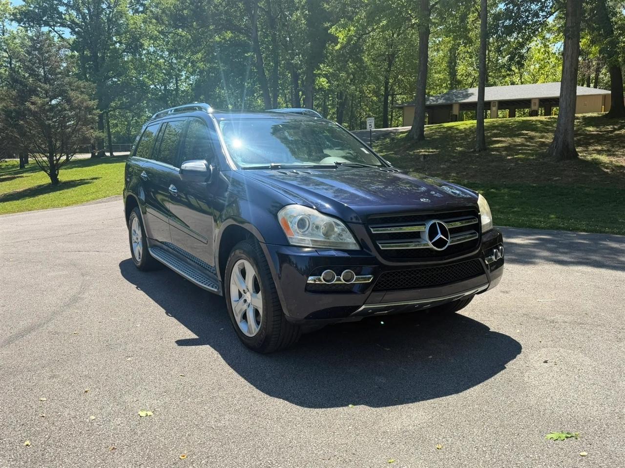 Mercedes-Benz GL-Class 4MATIC 4dr GL 450 2010