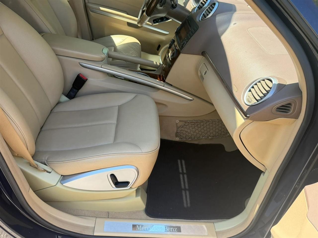Mercedes-Benz GL-Class 4MATIC 4dr GL 450 2010