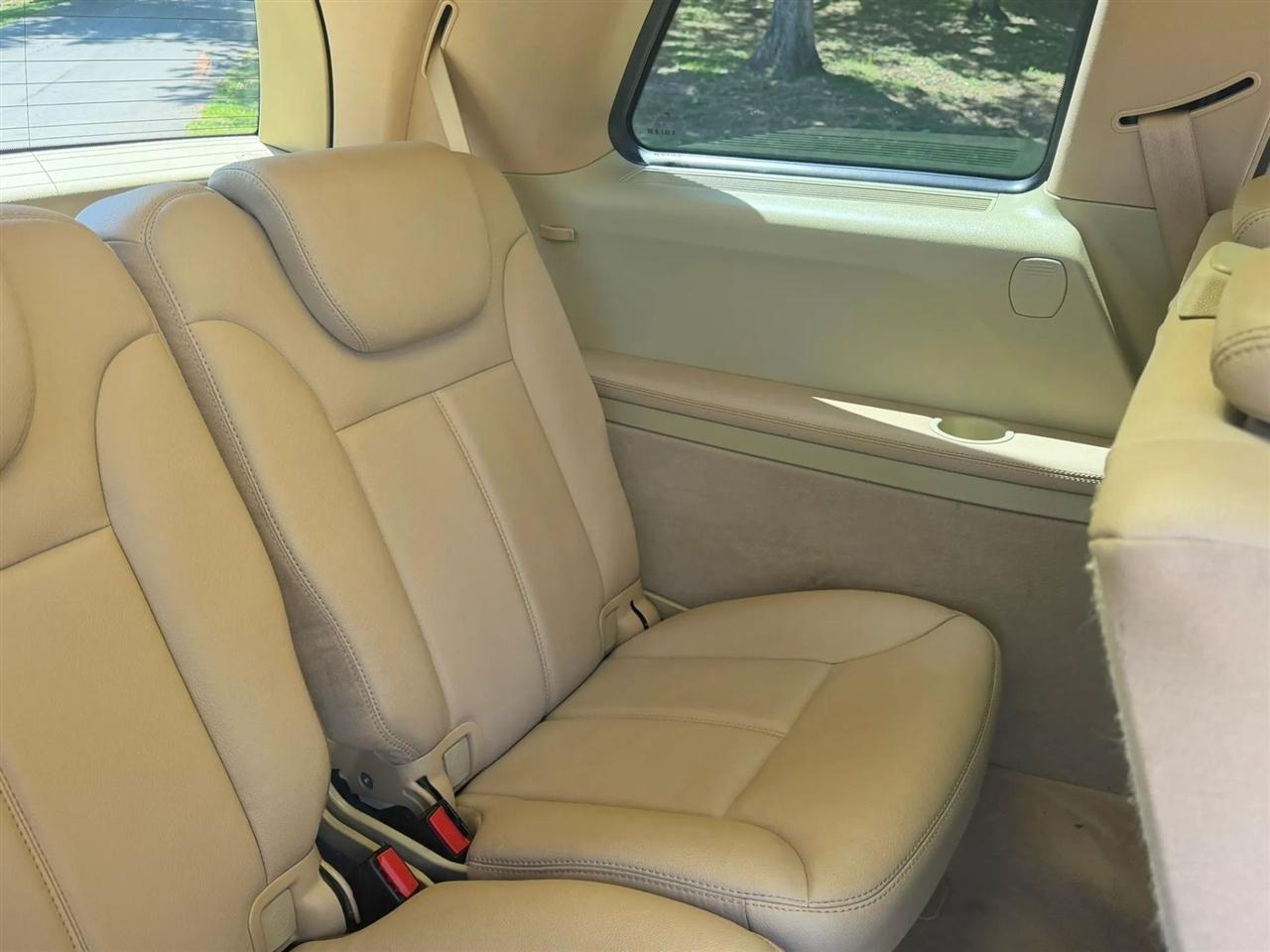 Mercedes-Benz GL-Class 4MATIC 4dr GL 450 2010