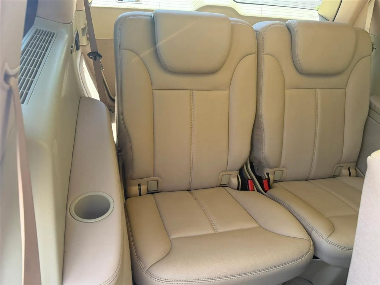 Mercedes-Benz GL-Class 4MATIC 4dr GL 450 2010