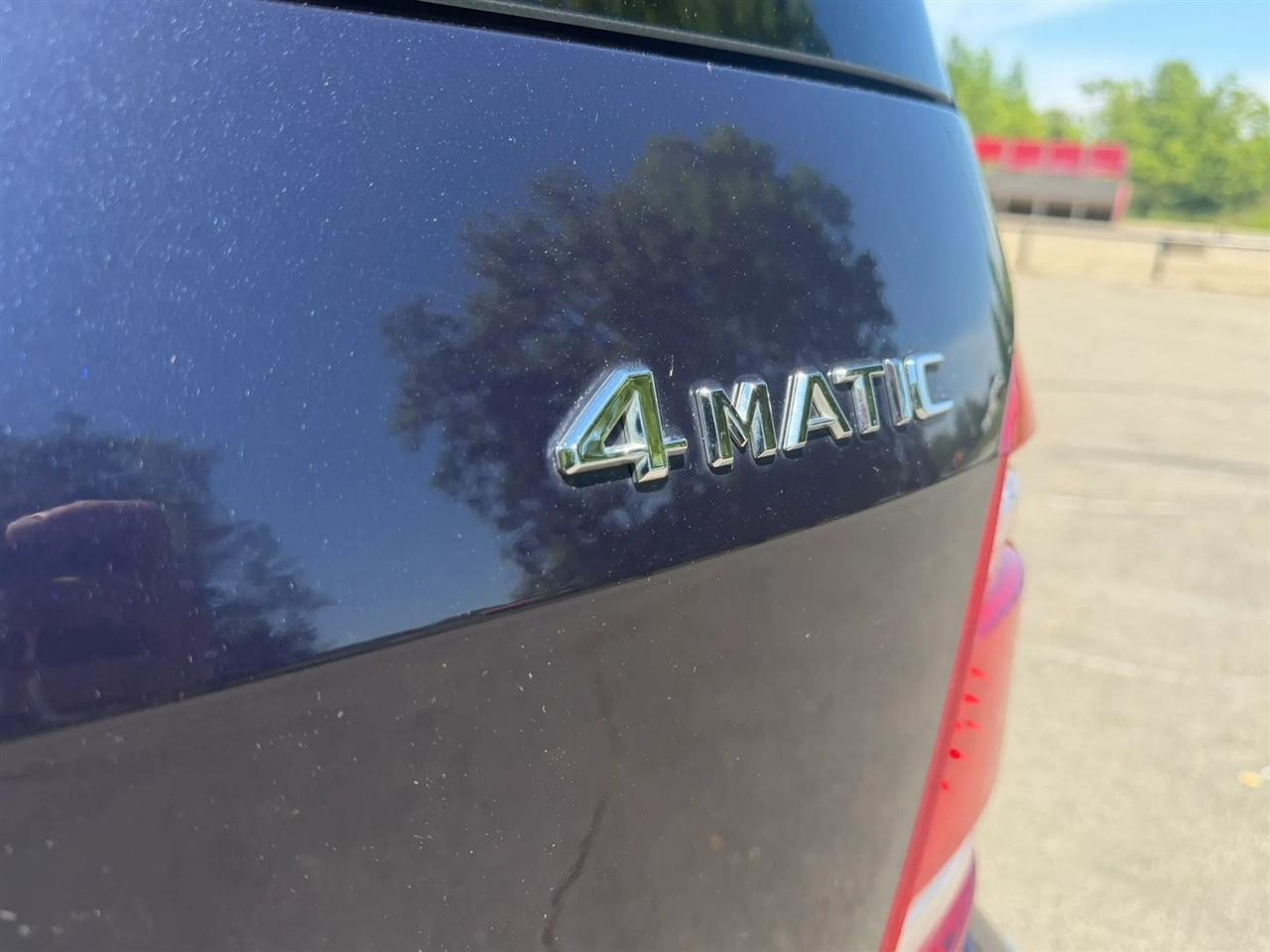 Mercedes-Benz GL-Class 4MATIC 4dr GL 450 2010