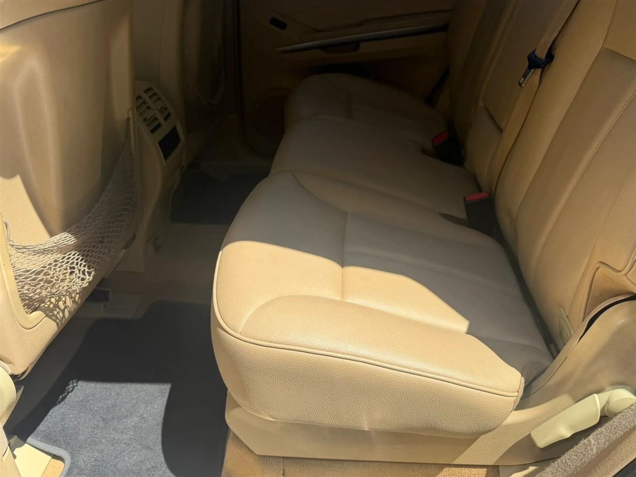 Mercedes-Benz GL-Class 4MATIC 4dr GL 450 2010