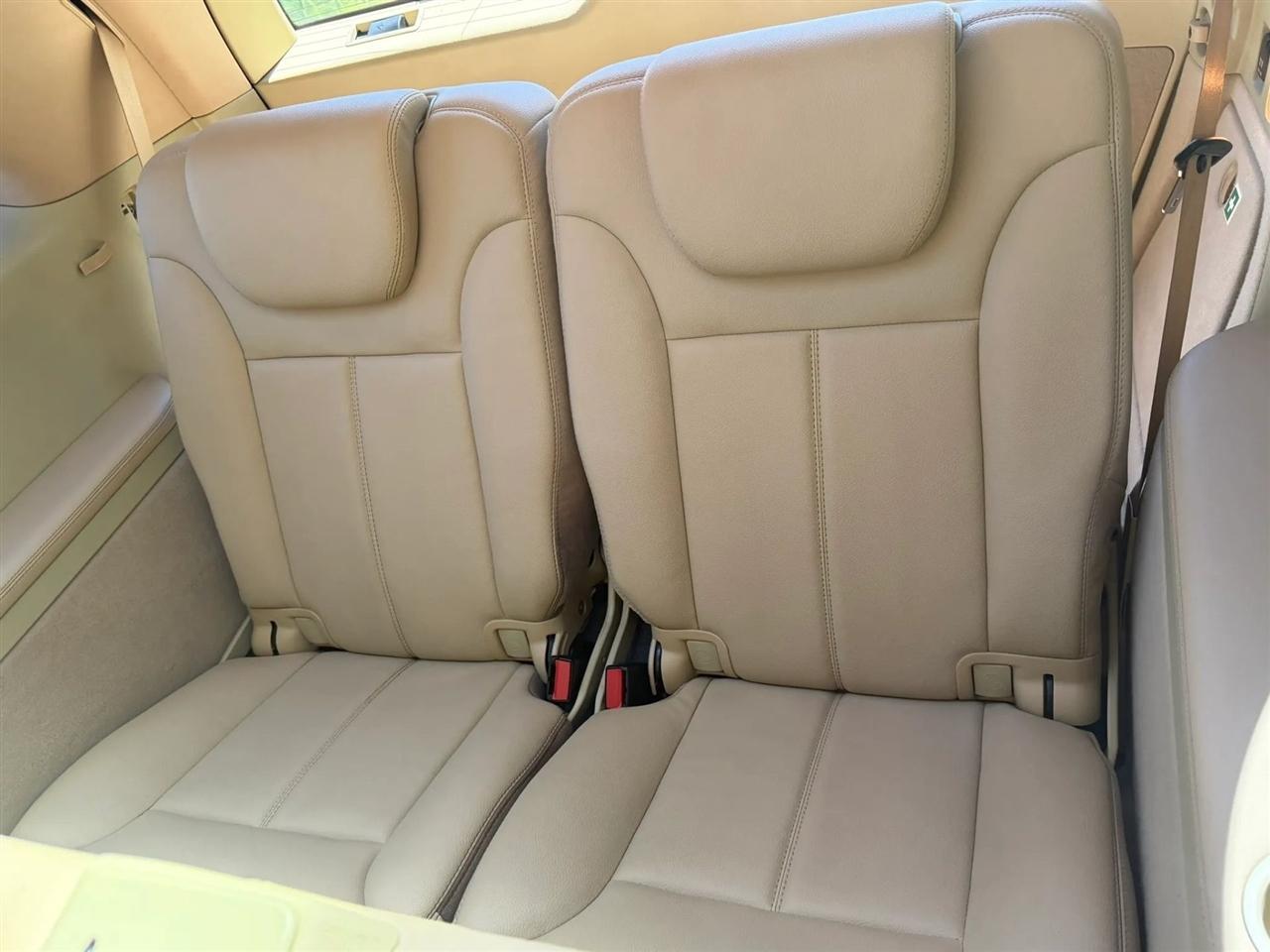 Mercedes-Benz GL-Class 4MATIC 4dr GL 450 2010