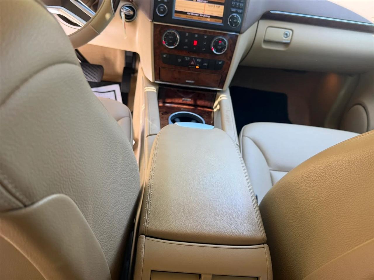 Mercedes-Benz GL-Class 4MATIC 4dr GL 450 2010