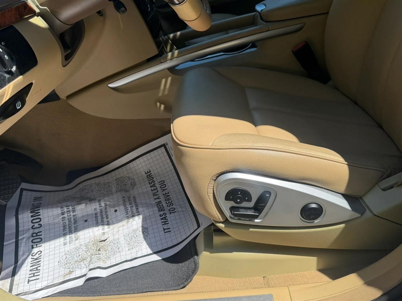 Mercedes-Benz GL-Class 4MATIC 4dr GL 450 2010