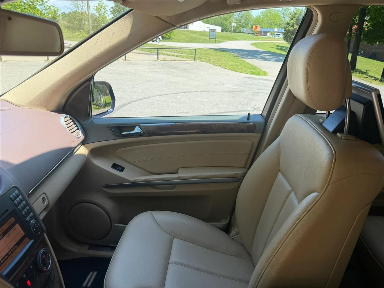 Mercedes-Benz GL-Class 4MATIC 4dr GL 450 2010
