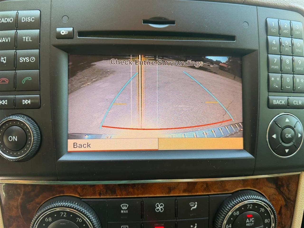 Mercedes-Benz GL-Class 4MATIC 4dr GL 450 2010