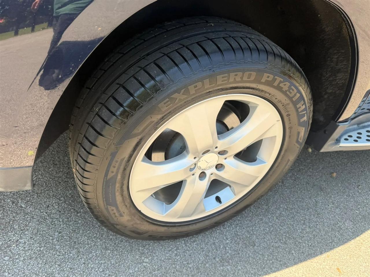Mercedes-Benz GL-Class 4MATIC 4dr GL 450 2010