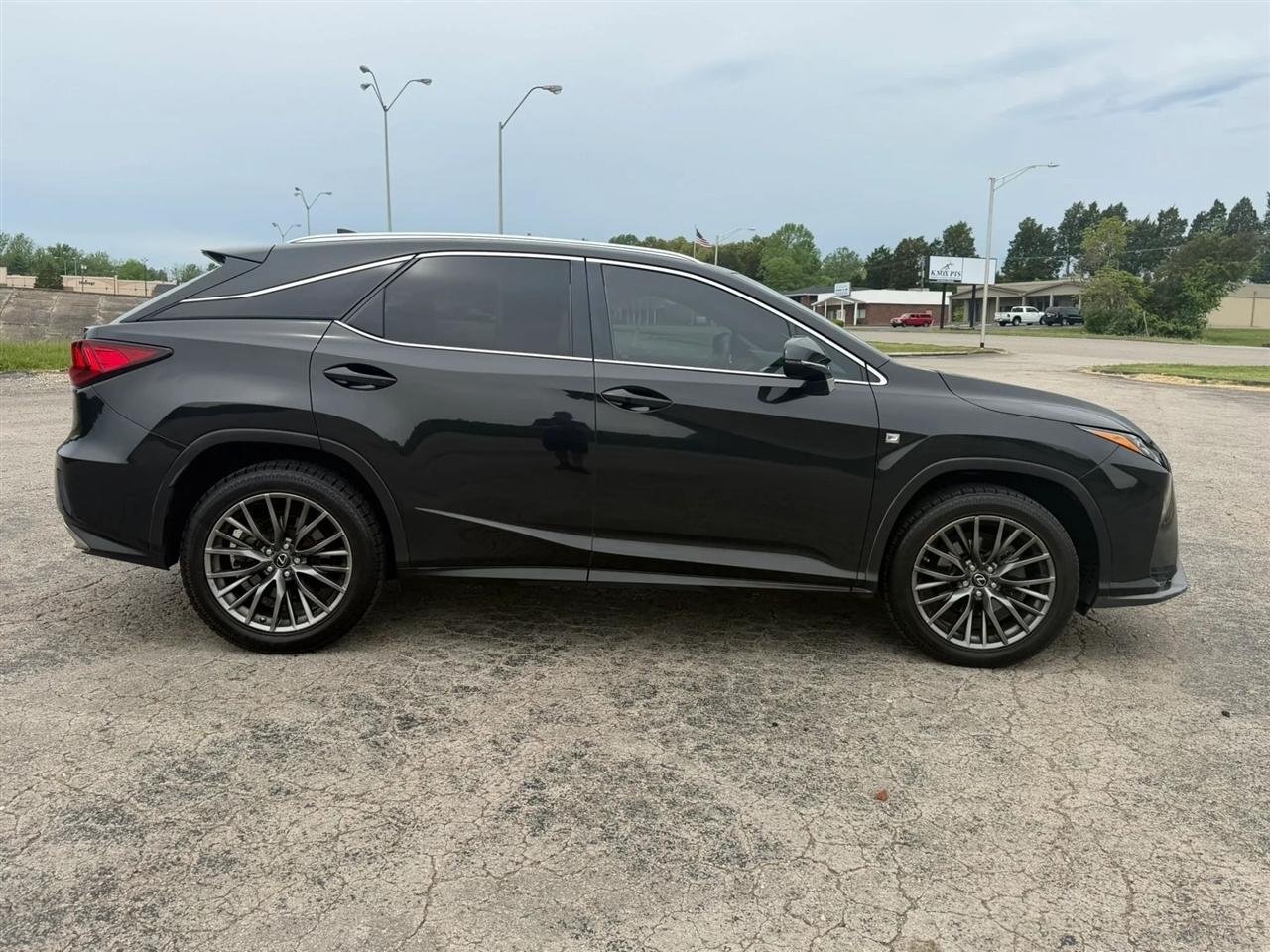 Lexus RX RX 350 FWD 2017