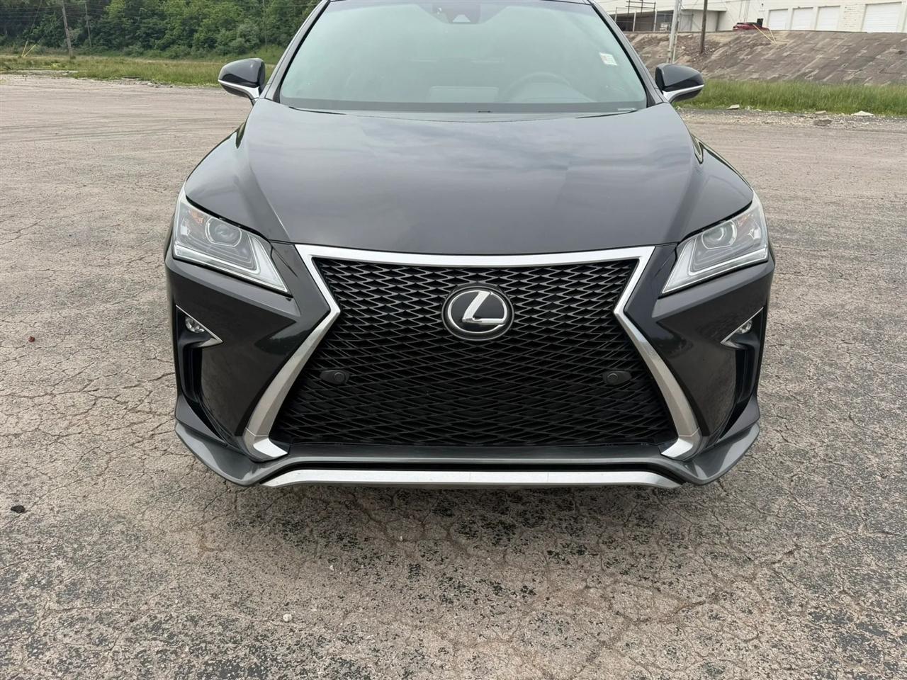 Lexus RX RX 350 FWD 2017