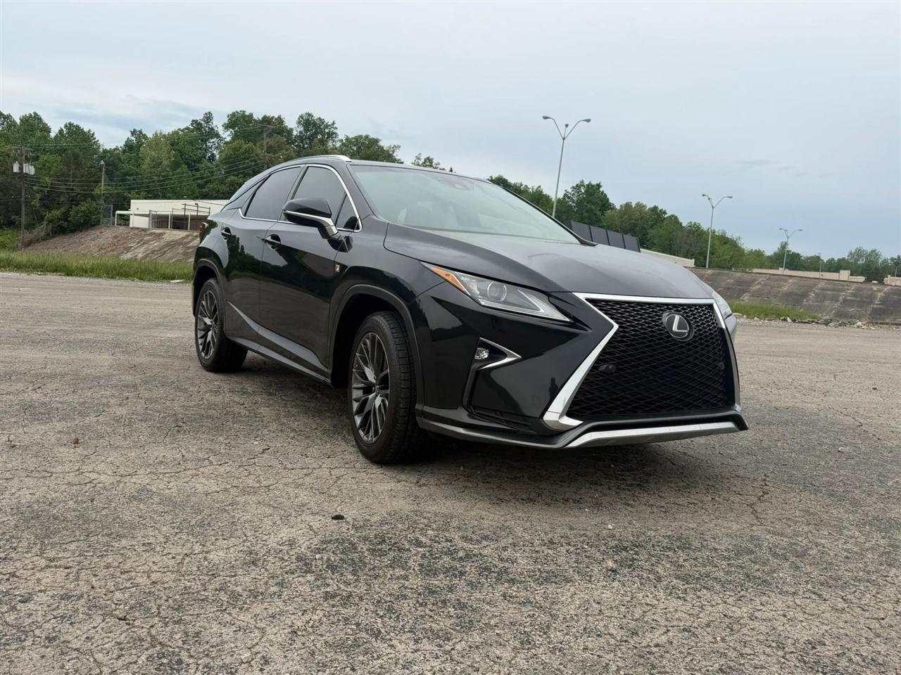 Lexus RX RX 350 FWD 2017