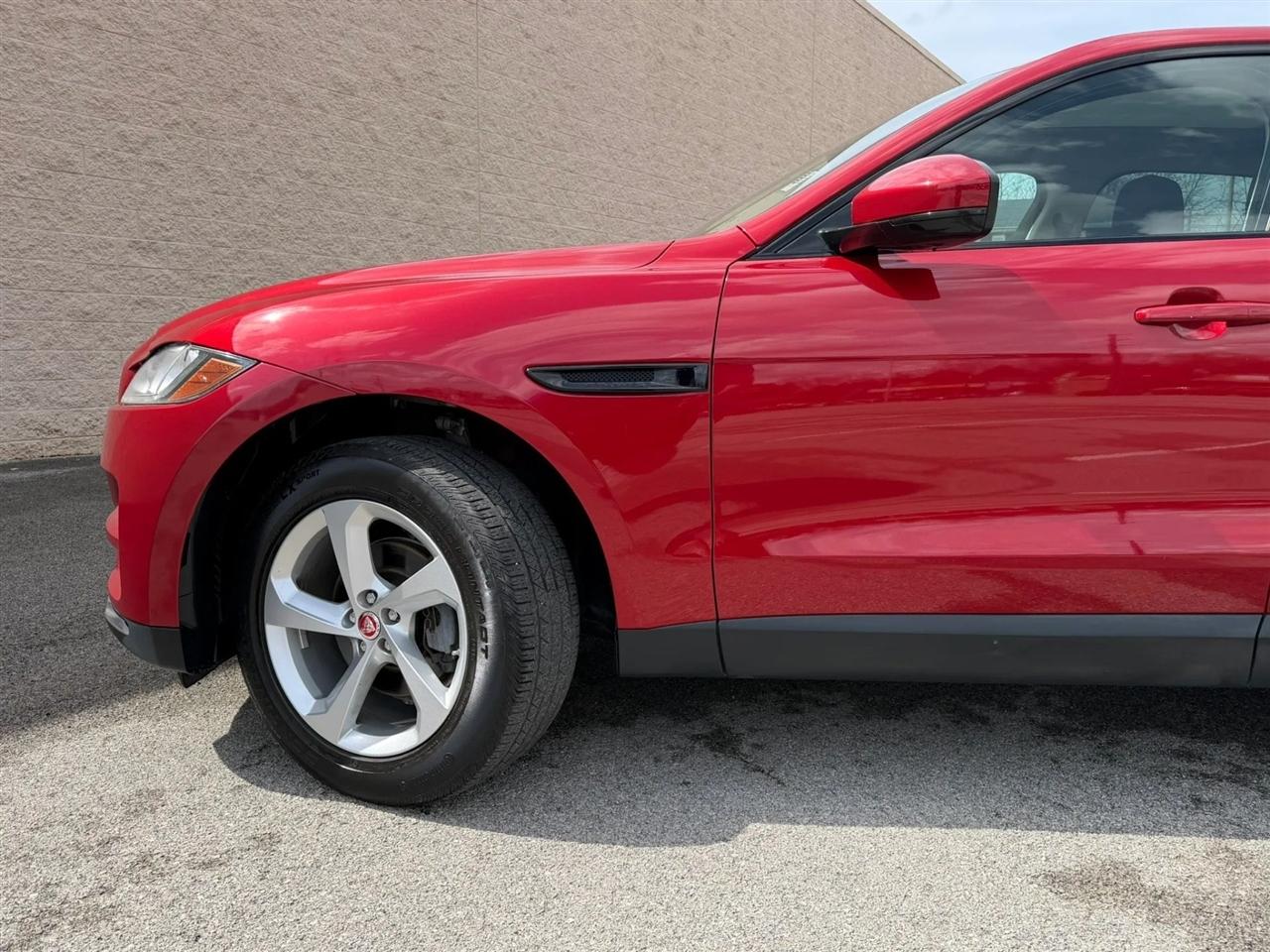 Jaguar F-Pace 20d Premium AWD 2017