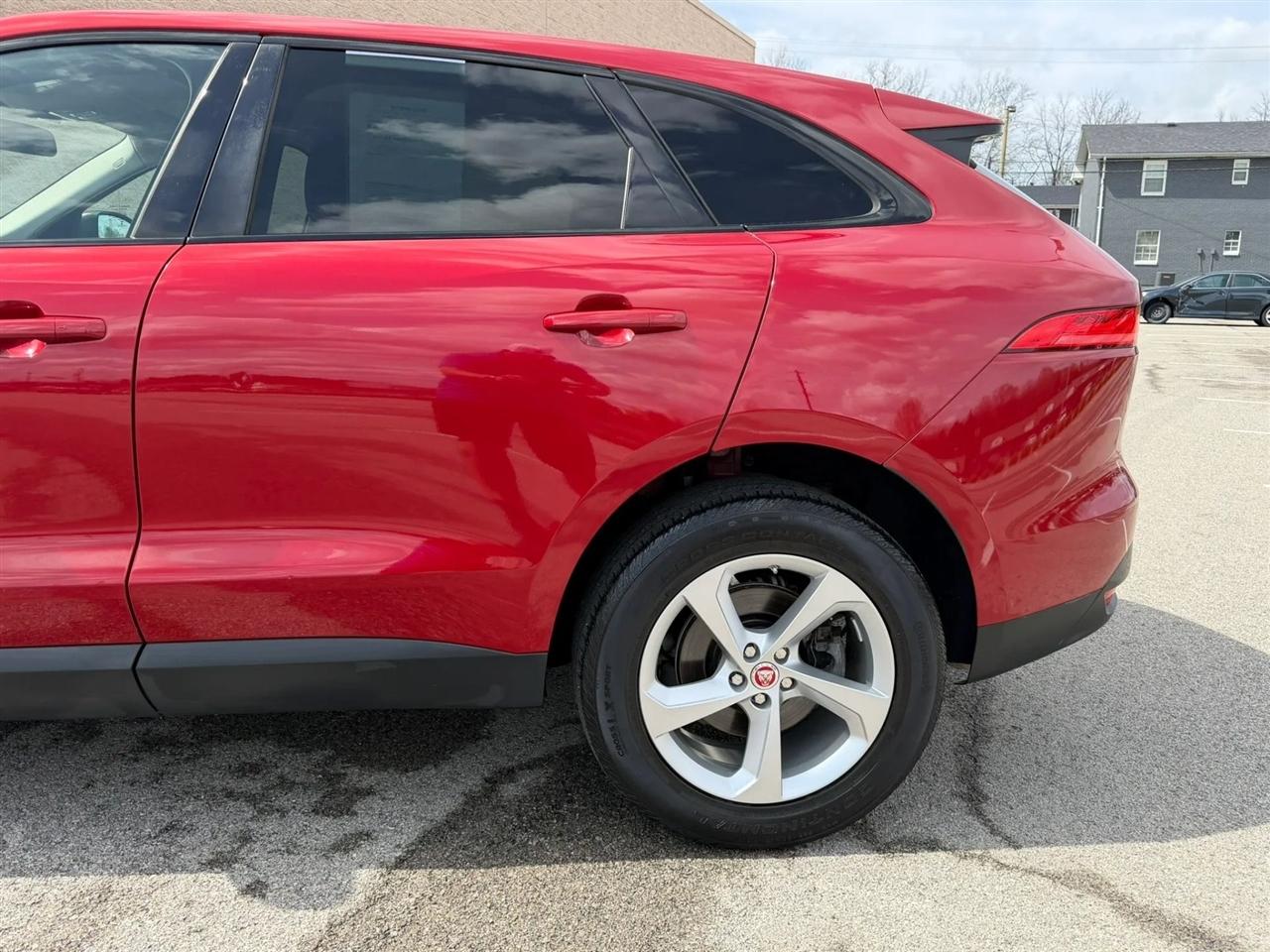 Jaguar F-Pace 20d Premium AWD 2017