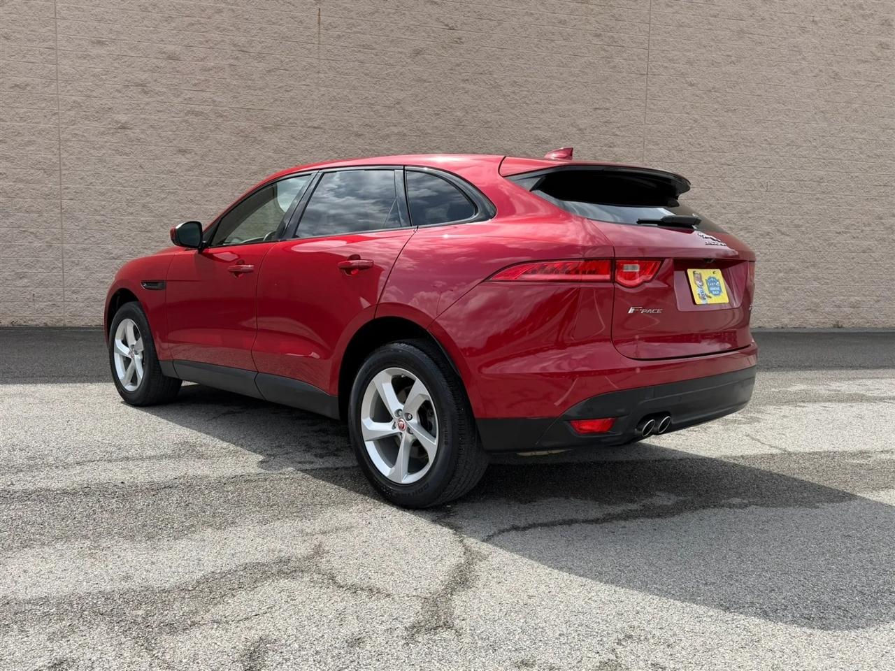 Jaguar F-Pace 20d Premium AWD 2017