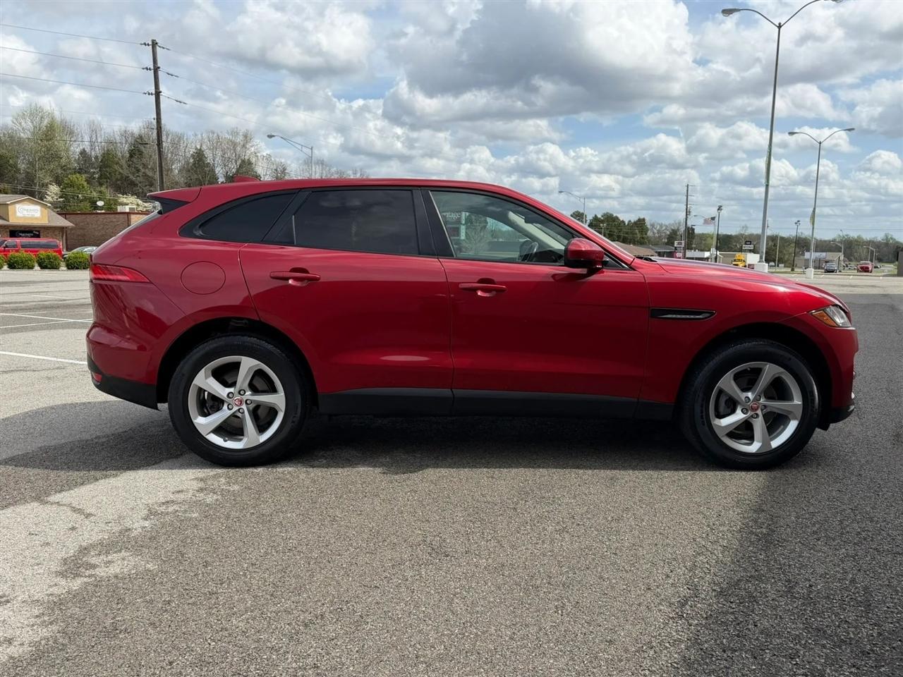 Jaguar F-Pace 20d Premium AWD 2017