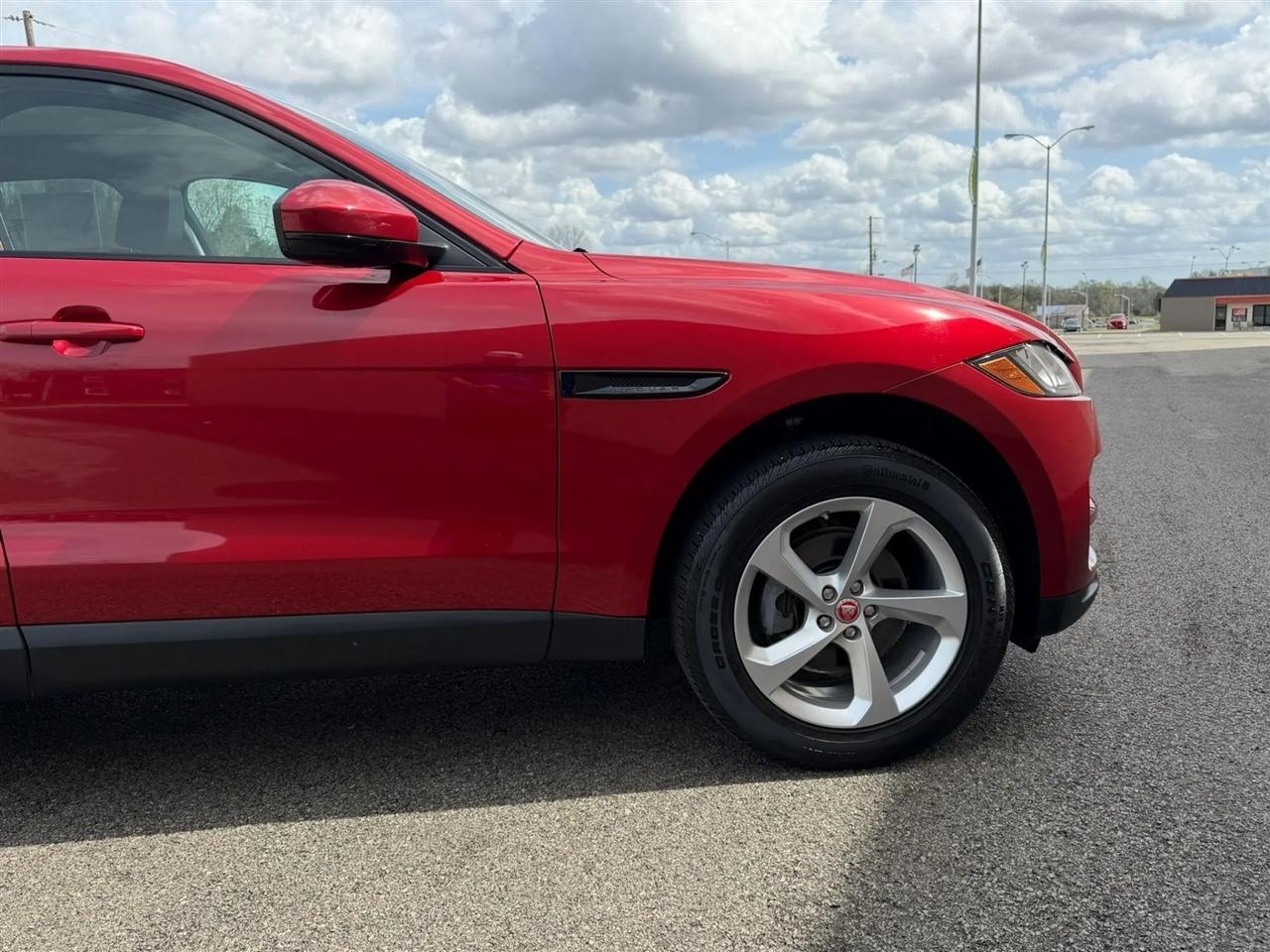 Jaguar F-Pace 20d Premium AWD 2017