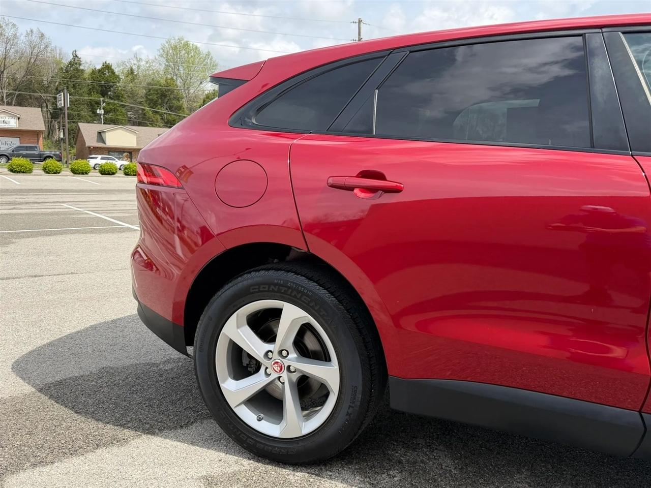 Jaguar F-Pace 20d Premium AWD 2017