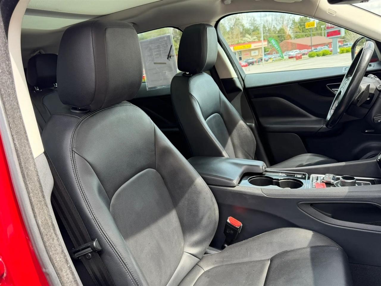 Jaguar F-Pace 20d Premium AWD 2017