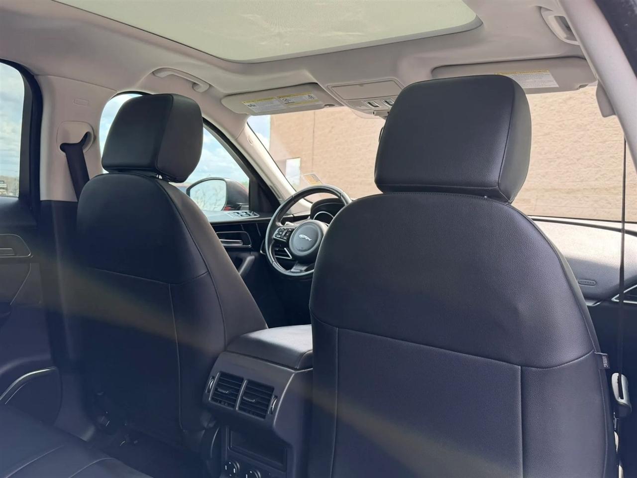 Jaguar F-Pace 20d Premium AWD 2017