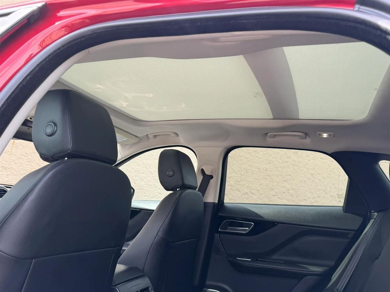 Jaguar F-Pace 20d Premium AWD 2017