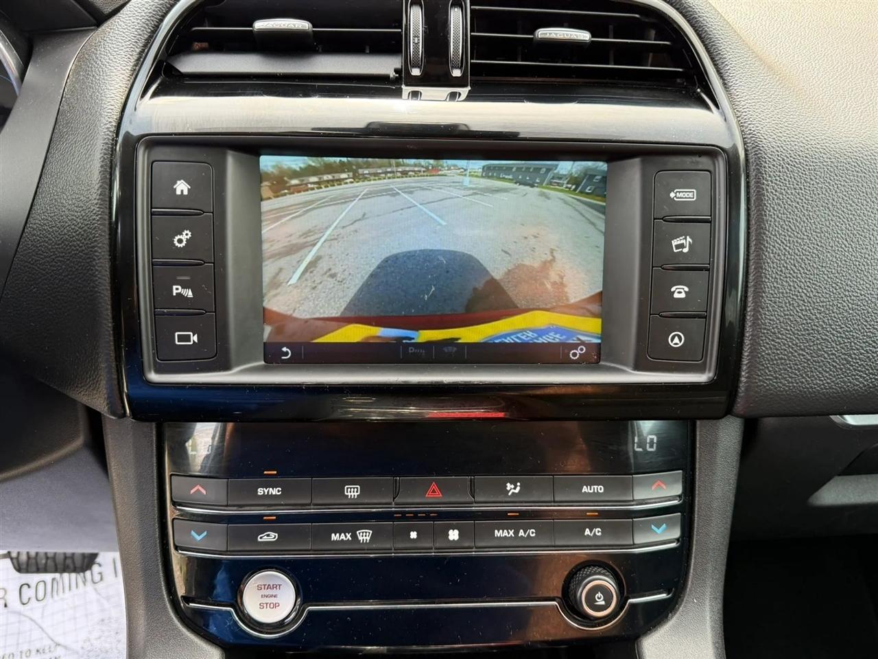 Jaguar F-Pace 20d Premium AWD 2017