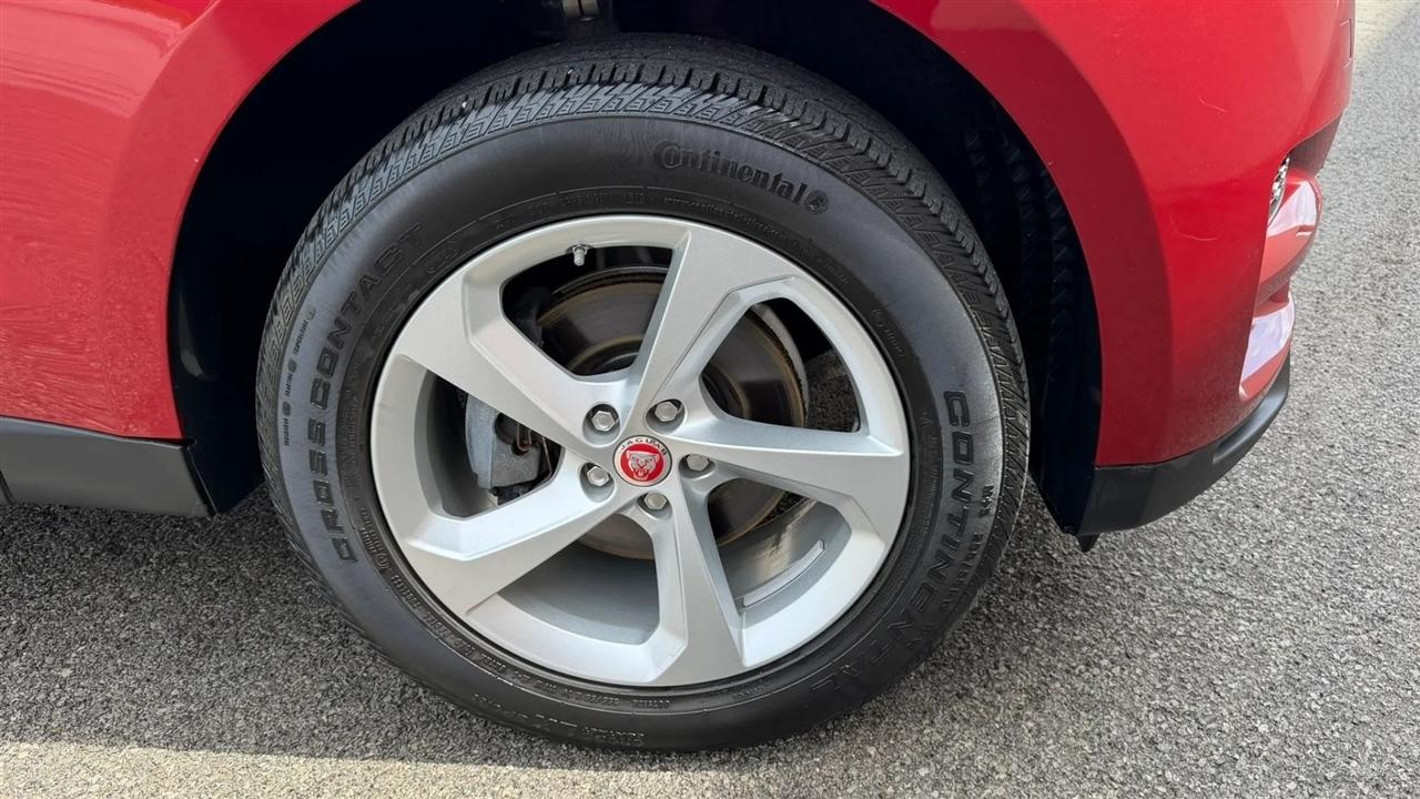 Jaguar F-Pace 20d Premium AWD 2017
